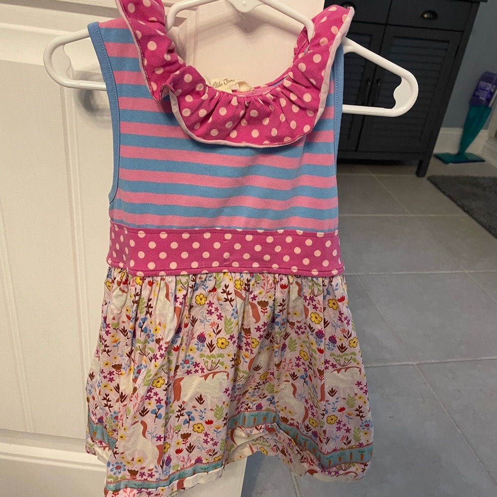 Matilda Jane beautiful shirt with amazing detail
